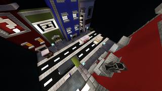 Screenshot of the Minecraft Bedrock Marketplace product Classic Find Da Button created by Giggle Block Studios.