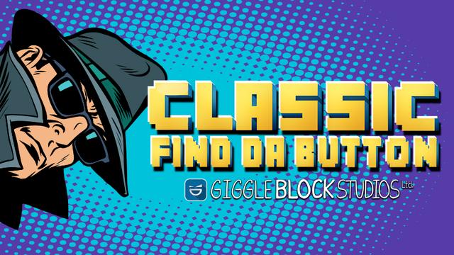 Thumbnail of the Minecraft Bedrock Marketplace product Classic Find Da Button created by Giggle Block Studios.