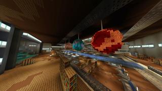 Screenshot of the Minecraft Bedrock Marketplace product Classic Hide & Seek created by Giggle Block Studios.