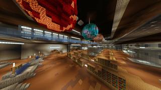 Screenshot of the Minecraft Bedrock Marketplace product Classic Hide & Seek created by Giggle Block Studios.