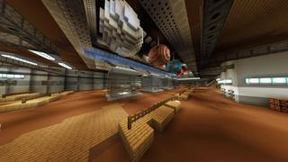 Screenshot of the Minecraft Bedrock Marketplace product Classic Hide & Seek created by Giggle Block Studios.