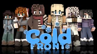 Thumbnail of the Minecraft Bedrock Marketplace product Cold Front created by Giggle Block Studios.