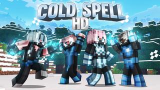 Thumbnail of the Minecraft Bedrock Marketplace product Cold Spell HD created by Giggle Block Studios.