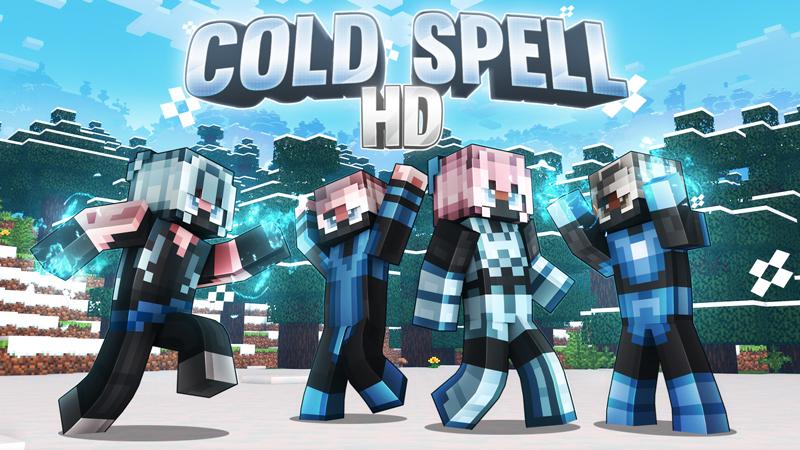 Cold Spell HD by Giggle Block Studios | CHUNK - Minecraft Bedrock ...