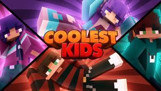 Thumbnail of the Minecraft Bedrock Marketplace product Coolest Kids created by Giggle Block Studios.