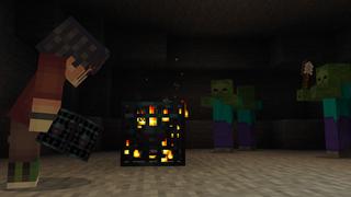 Screenshot of the Minecraft Bedrock Marketplace product Craftable Expansion created by Giggle Block Studios.