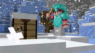 Screenshot of the Minecraft Bedrock Marketplace product Craftable Expansion created by Giggle Block Studios.