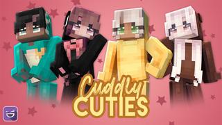Thumbnail of the Minecraft Bedrock Marketplace product Cuddly Cuties created by Giggle Block Studios.