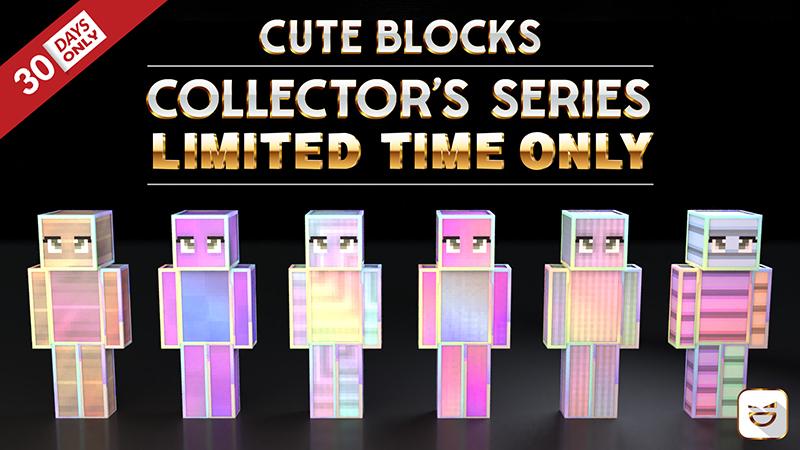 Cute Blocks Limited Edition by Giggle Block Studios | CHUNK - Minecraft ...