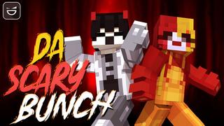 Thumbnail of the Minecraft Bedrock Marketplace product Da Scary Bunch created by Giggle Block Studios.