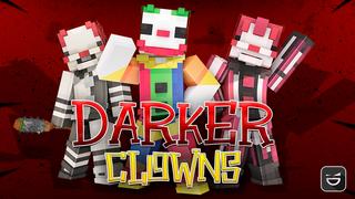 Thumbnail of the Minecraft Bedrock Marketplace product Darker Clowns created by Giggle Block Studios.