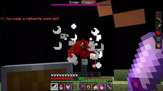 Screenshot of the Minecraft Bedrock Marketplace product Demon Tools created by Giggle Block Studios.