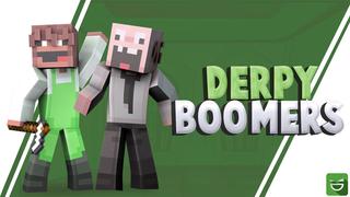 Thumbnail of the Minecraft Bedrock Marketplace product Derpy Boomers created by Giggle Block Studios.