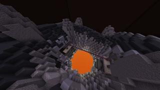 Screenshot of the Minecraft Bedrock Marketplace product Dimensions Parkour created by Giggle Block Studios.