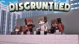 Thumbnail of the Minecraft Bedrock Marketplace product Disgruntled created by Giggle Block Studios.