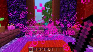 Screenshot of the Minecraft Bedrock Marketplace product Dragon Tools created by Giggle Block Studios.