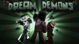 Thumbnail of the Minecraft Bedrock Marketplace product Dream Demons created by Giggle Block Studios.