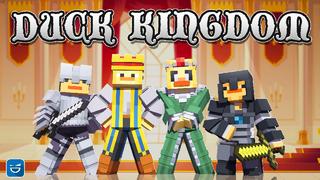 Thumbnail of the Minecraft Bedrock Marketplace product Duck Kingdom created by Giggle Block Studios.