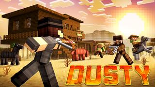 Thumbnail of the Minecraft Bedrock Marketplace product Dusty created by Giggle Block Studios.