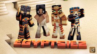 Thumbnail of the Minecraft Bedrock Marketplace product Egyptsiez created by Giggle Block Studios.