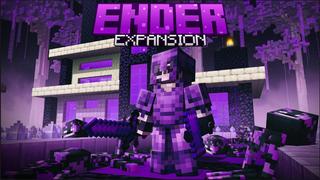 Thumbnail of the Minecraft Bedrock Marketplace product Ender Expansion created by Giggle Block Studios.