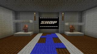 Screenshot of the Minecraft Bedrock Marketplace product Escape Extreme Volcano Parkour created by Giggle Block Studios.