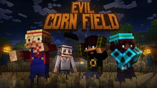 Thumbnail of the Minecraft Bedrock Marketplace product Evil Corn Field created by Giggle Block Studios.