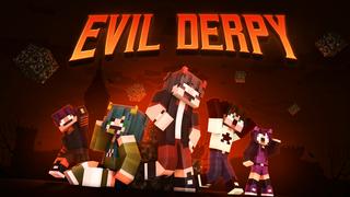 Thumbnail of the Minecraft Bedrock Marketplace product Evil Derpy created by Giggle Block Studios.
