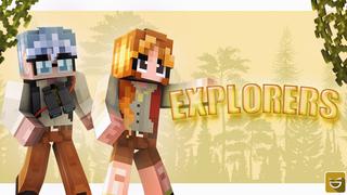 Thumbnail of the Minecraft Bedrock Marketplace product Explorers created by Giggle Block Studios.