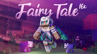Thumbnail of the Minecraft Bedrock Marketplace product Fairy Tale Texture Pack created by Giggle Block Studios.