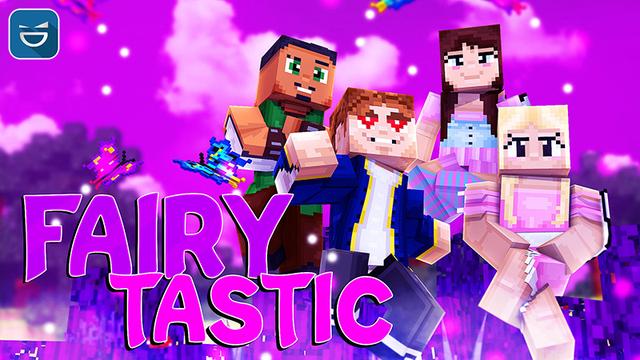 Thumbnail of the Minecraft Bedrock Marketplace product Fairytastic created by Giggle Block Studios.