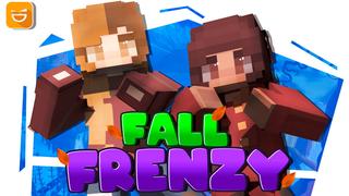 Thumbnail of the Minecraft Bedrock Marketplace product Fall Frenzy created by Giggle Block Studios.