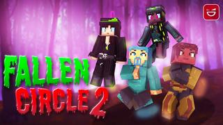 Thumbnail of the Minecraft Bedrock Marketplace product Fallen Circle 2 created by Giggle Block Studios.