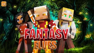 Thumbnail of the Minecraft Bedrock Marketplace product Fantasy Elves created by Giggle Block Studios.