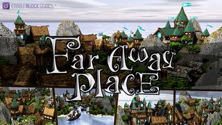 Thumbnail of the Minecraft Bedrock Marketplace product Far Away Place created by Giggle Block Studios.