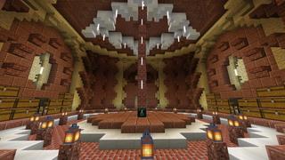 Screenshot of the Minecraft Bedrock Marketplace product Farming Haven created by Giggle Block Studios.