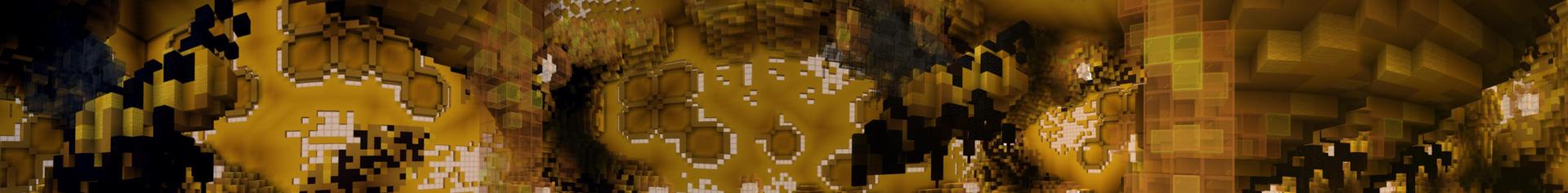 Panorama of the Minecraft Bedrock Marketplace product Find Da Button 4 created by Giggle Block Studios.
