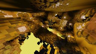 Screenshot of the Minecraft Bedrock Marketplace product Find Da Button 4 created by Giggle Block Studios.