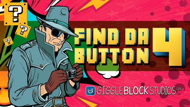 Thumbnail of the Minecraft Bedrock Marketplace product Find Da Button 4 created by Giggle Block Studios.
