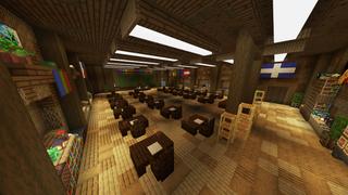 Screenshot of the Minecraft Bedrock Marketplace product Find Da Button 3 created by Giggle Block Studios.