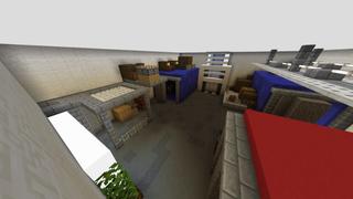 Screenshot of the Minecraft Bedrock Marketplace product Find Da Button 3 created by Giggle Block Studios.