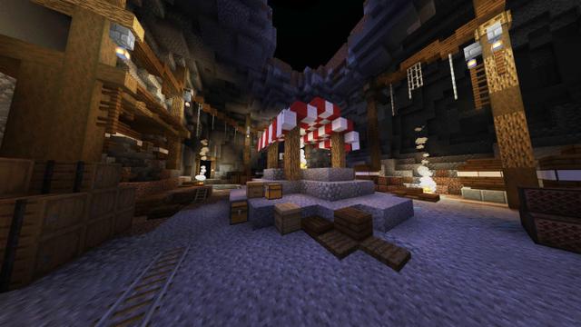 Screenshot of the Minecraft Bedrock Marketplace product Find Da Right Button created by Giggle Block Studios.
