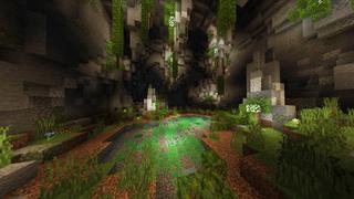 Screenshot of the Minecraft Bedrock Marketplace product Find Da Right Button created by Giggle Block Studios.