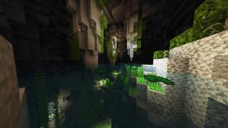 Screenshot of the Minecraft Bedrock Marketplace product Find Da Right Button created by Giggle Block Studios.