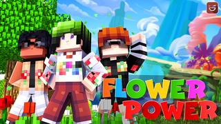 Thumbnail of the Minecraft Bedrock Marketplace product Flower Power created by Giggle Block Studios.