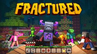 Thumbnail of the Minecraft Bedrock Marketplace product Fractured created by Giggle Block Studios.