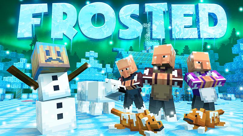 Frosted by Giggle Block Studios | CHUNK - Minecraft Bedrock Marketplace ...