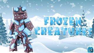 Thumbnail of the Minecraft Bedrock Marketplace product Frozen Creatures created by Giggle Block Studios.