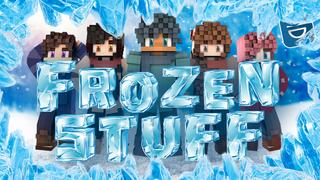 Thumbnail of the Minecraft Bedrock Marketplace product Frozen Stuff created by Giggle Block Studios.