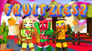 Thumbnail of the Minecraft Bedrock Marketplace product Fruitzies 2 created by Giggle Block Studios.